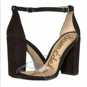 Sam Edelman Yaro block heels