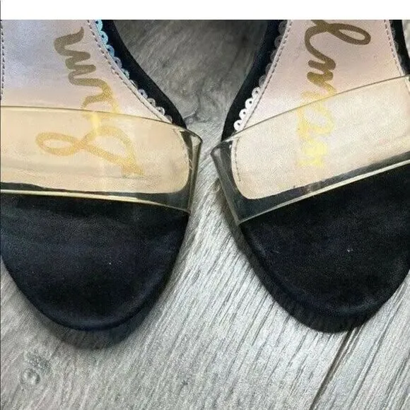 Sam Edelman Yaro block heels