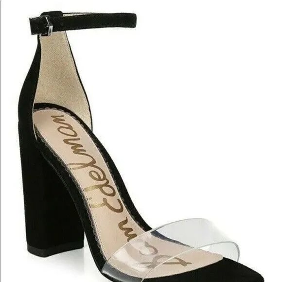 Sam Edelman Yaro block heels