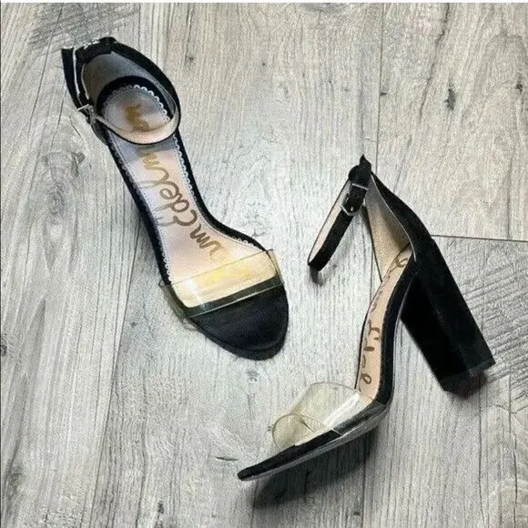 Sam Edelman Yaro block heels