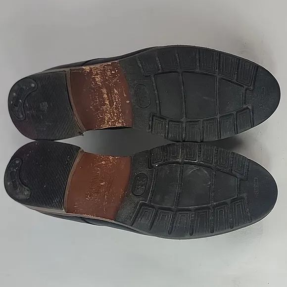 SAMUEL HUBBARD 'All Aboard' Leather Women's Oxfords.