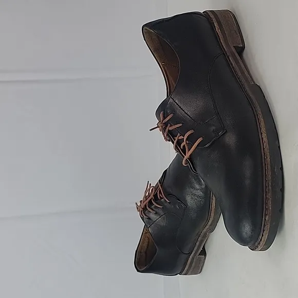 SAMUEL HUBBARD 'All Aboard' Leather Women's Oxfords.