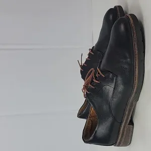 SAMUEL HUBBARD 'All Aboard' Leather Women's Oxfords.