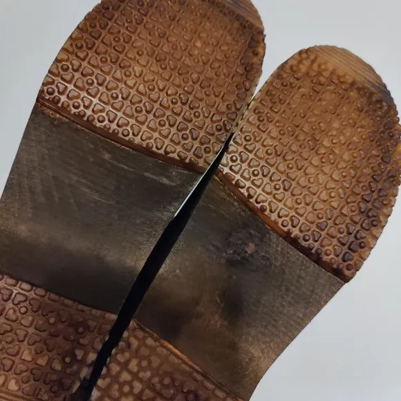 Sandgrens Swedish Handmade Wooden Closed Back Clog| Brett Low