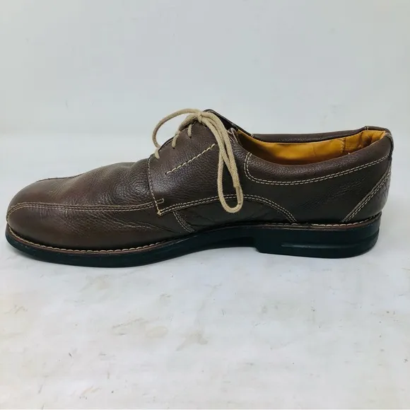 Sandro Moscoloni Leather Oxfords