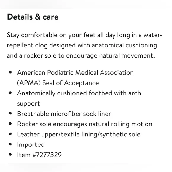 Sanita Smart Step Professional Clogs - Charcoal
