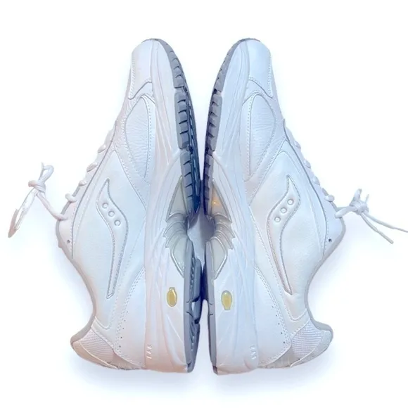 Saucony Grid Omni Walker White Shoes Men’s Size 15, XT 900, Brand New!