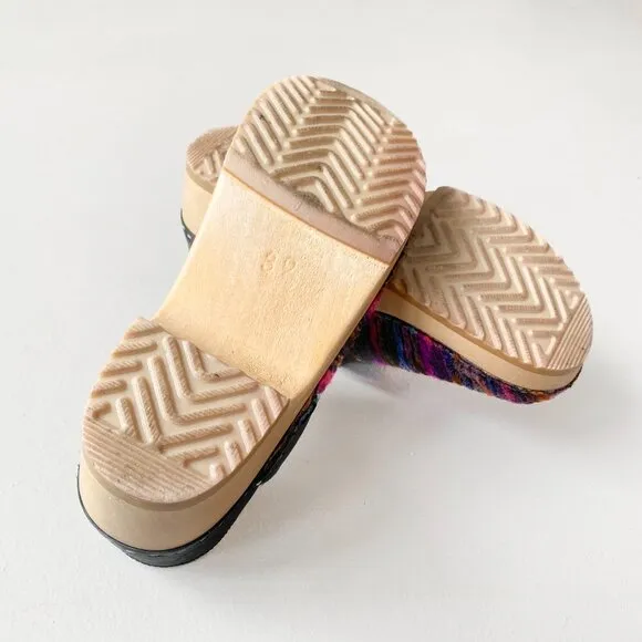 Scandic Plymouth Closed Back Clog