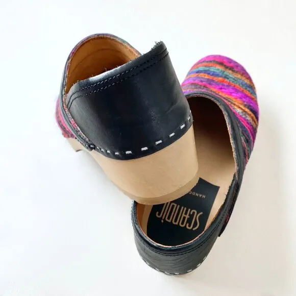 Scandic Plymouth Closed Back Clog