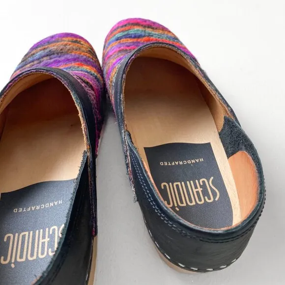 Scandic Plymouth Closed Back Clog