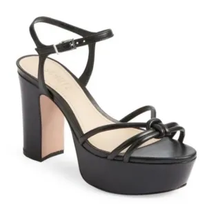 Schutz Kelsie Platform Heels New