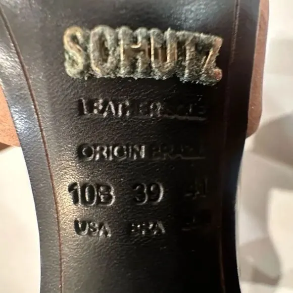 SCHUTZ women Heels