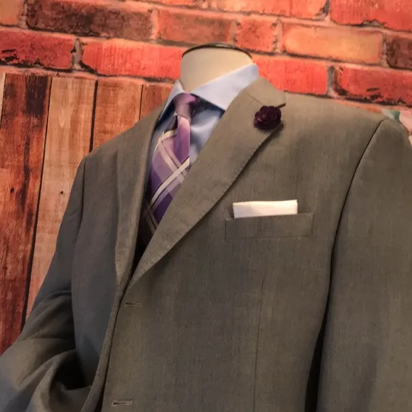 Sean John Coat