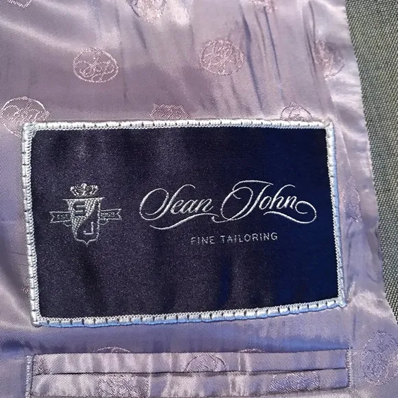 Sean John Coat