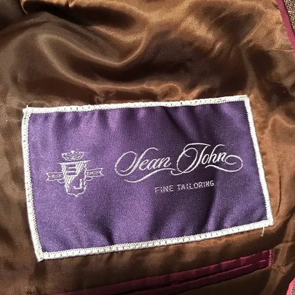 Sean John Sport Coat