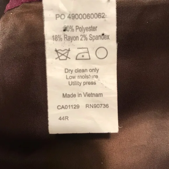 Sean John Sport Coat