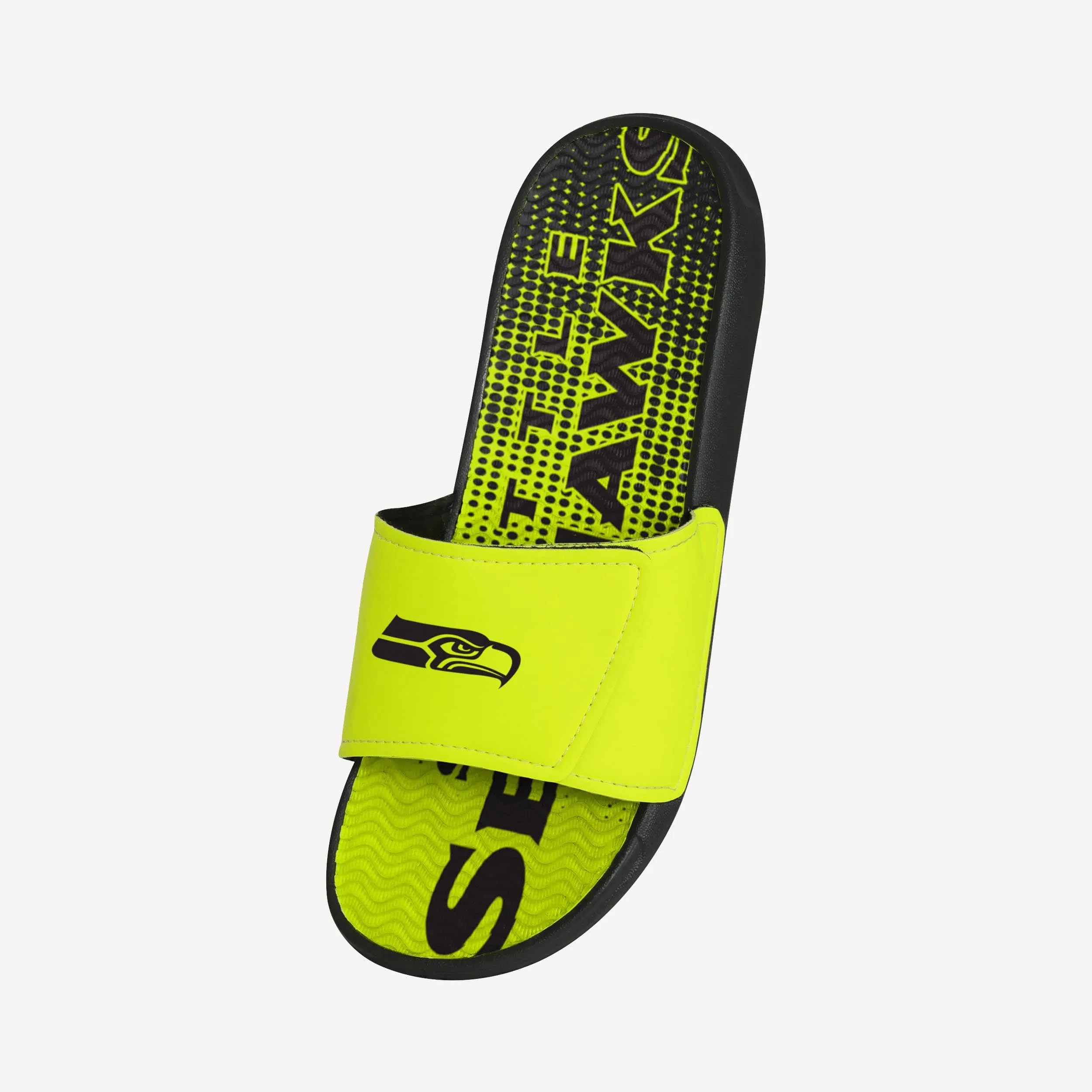 Seattle Seahawks Highlights Gel Slide