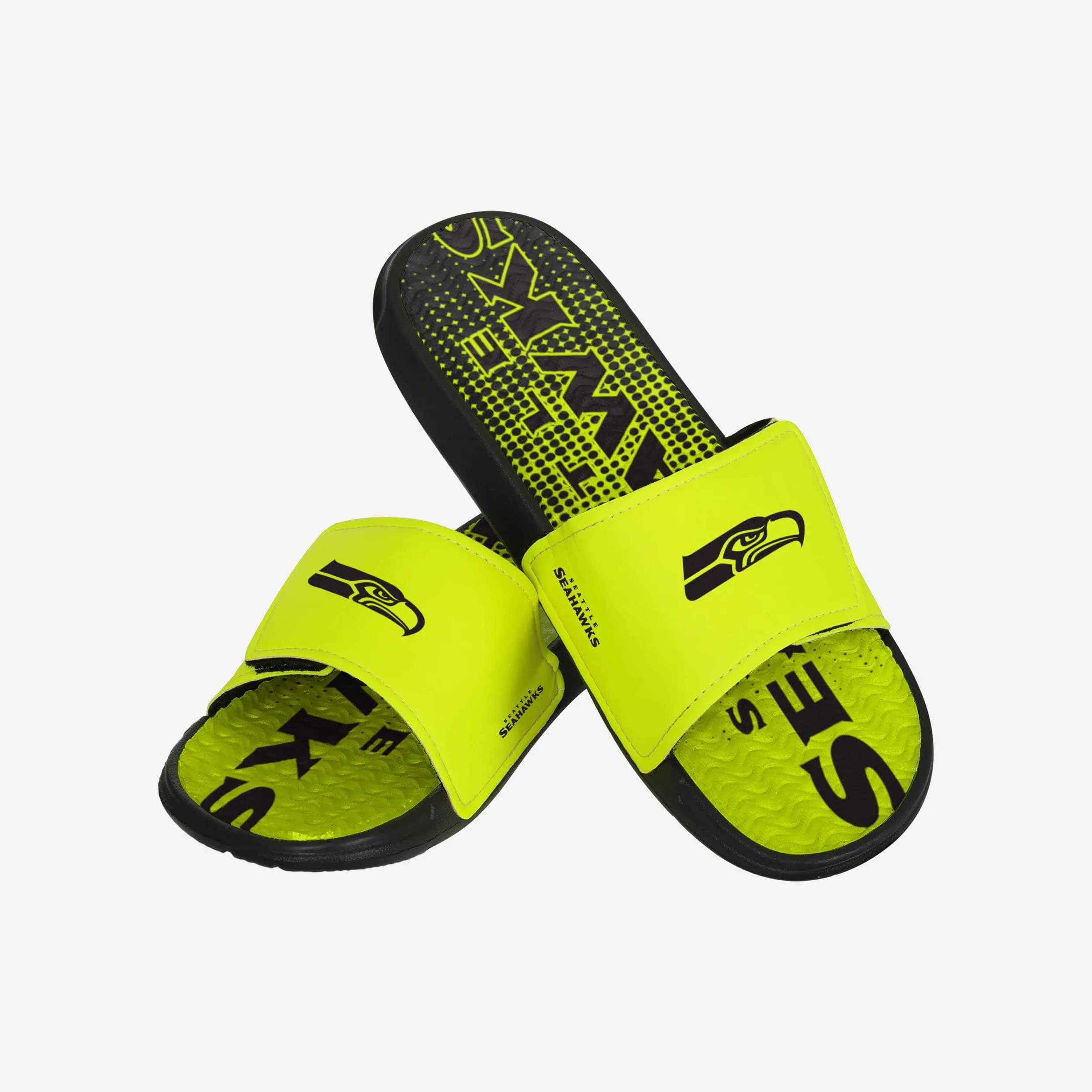 Seattle Seahawks Highlights Gel Slide