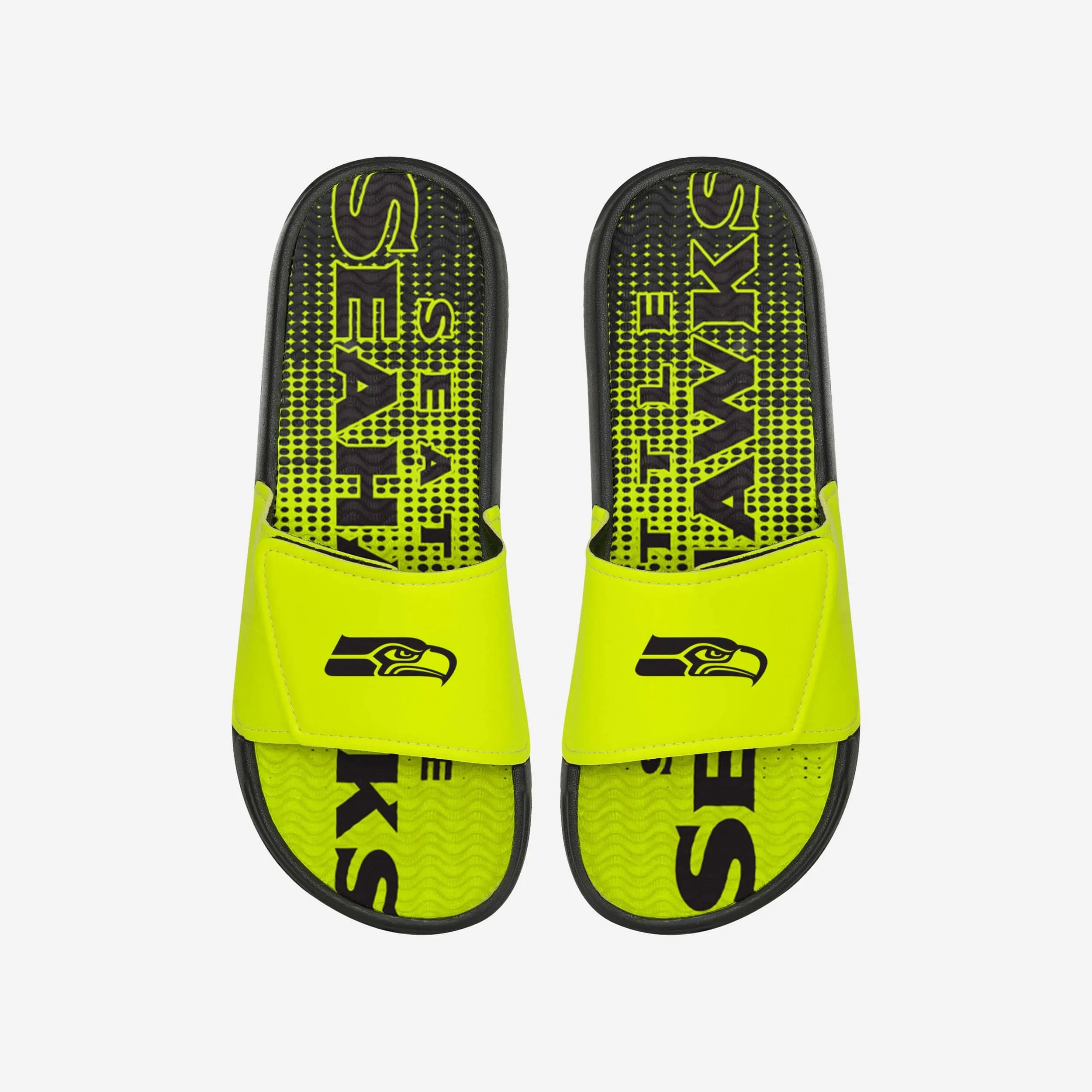 Seattle Seahawks Highlights Gel Slide