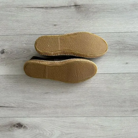 SeaVees Del Mar Espadrille Pavement 11.5 NWT