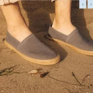 SeaVees Del Mar Espadrille Pavement 11.5 NWT