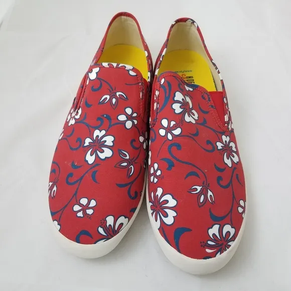 Seavees Mens Baja Slip-On 10 NWOT