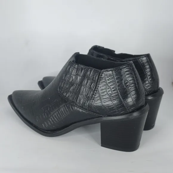 Seven7 Casanova Shooties Black Size 8