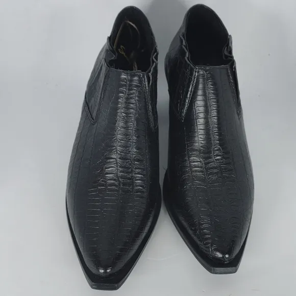 Seven7 Casanova Shooties Black Size 8