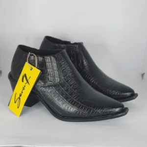 Seven7 Casanova Shooties Black Size 8