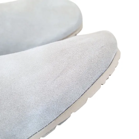 SEYCHELLES Feels Like Home Taupe Suede Mules Clogs Clog 8.5