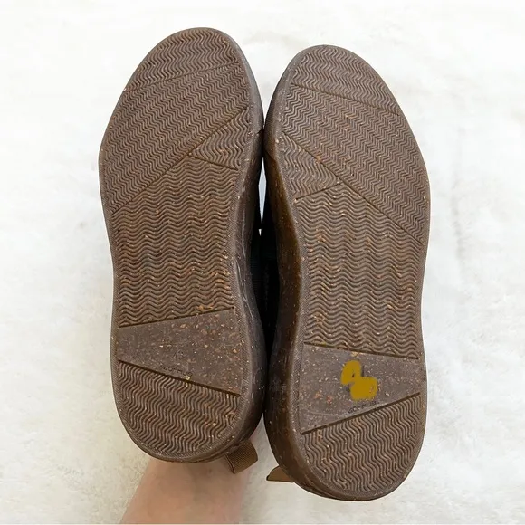 SHOE THE BEAR STB JESPER SLIP-ON SUEDE - NAVY Size 43 or 9.5/10 MINIMALIST
