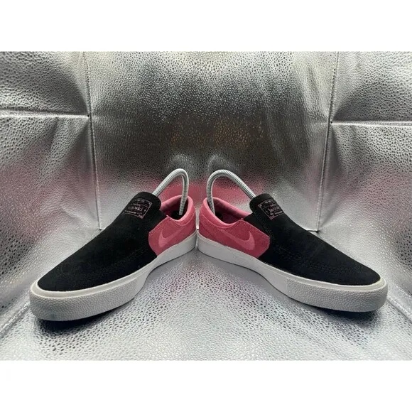 Size 5.5 - Nike Zoom Stefan Janoski Slip RM SB Black Pinksicle