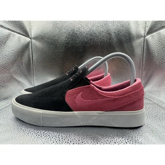 Size 5.5 - Nike Zoom Stefan Janoski Slip RM SB Black Pinksicle