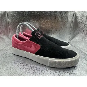 Size 5.5 - Nike Zoom Stefan Janoski Slip RM SB Black Pinksicle