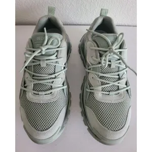 Size 9 Women’s Skechers Uno Chaos Sage Athletic Sneakers  SAGE