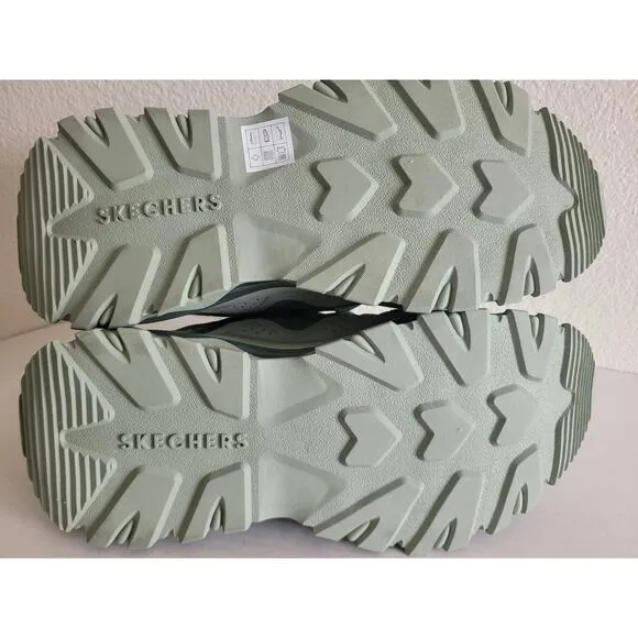 Size 9 Women’s Skechers Uno Chaos Sage Athletic Sneakers  SAGE