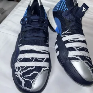 Size 9.5 - adidas Trae Young 2 Supernatural