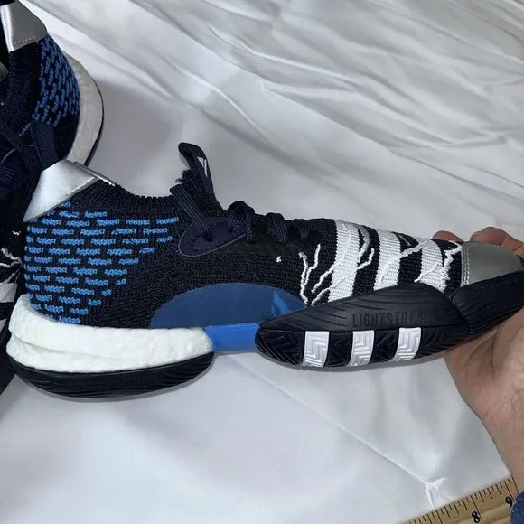 Size 9.5 - adidas Trae Young 2 Supernatural