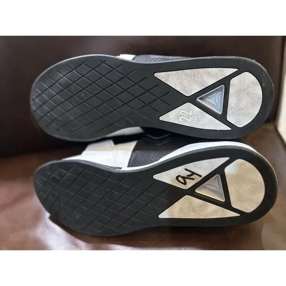 Size‎ 9.5- Reebok Legacy Lifter White Black