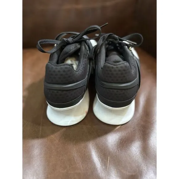 Size‎ 9.5- Reebok Legacy Lifter White Black