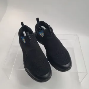 Skechers, Cessnock SR- Colleton Slip Resistant Work Shoe size 10.5 SN: 77501‎