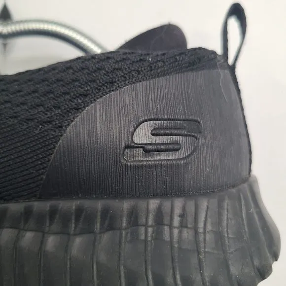 Skechers, Cessnock SR- Colleton Slip Resistant Work Shoe size 10.5 SN: 77501‎