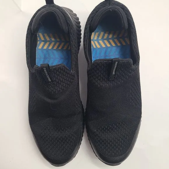 Skechers, Cessnock SR- Colleton Slip Resistant Work Shoe size 10.5 SN: 77501‎