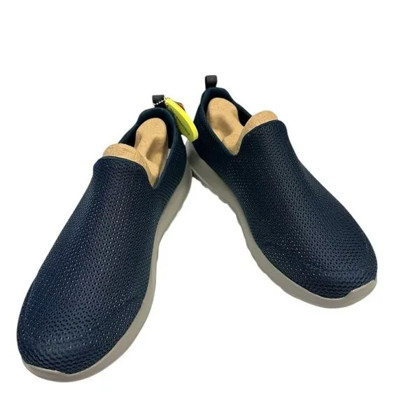 Skechers Go Walk Max Navy Slip on Walking Shoes | Size 11.5