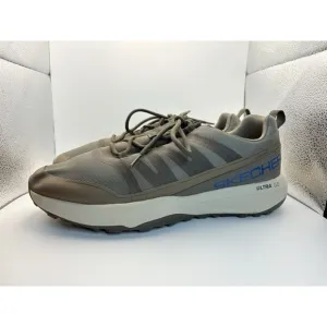 Skechers Men's Go GOtrail Jackrabbit Running &amp; Hiking Trail Shoe Size 12