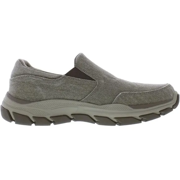 Skechers Men's Respected-Fallston Slip On Shoes Sz 8.5  Goga Mat Arch