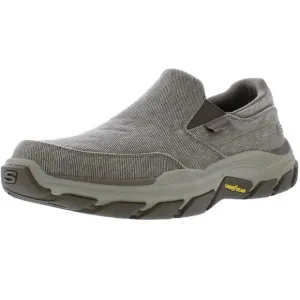 Skechers Men's Respected-Fallston Slip On Shoes Sz 8.5  Goga Mat Arch