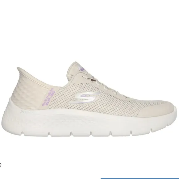 SKECHERS Slip-ins GO Walk Flex Grand Entry Running Shoe