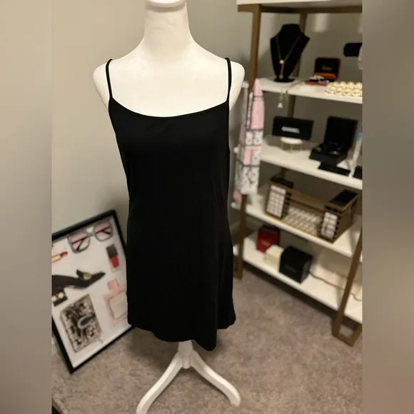SKIMS SOFT LOUNGE MINI SLIP DRESS NWT 3X