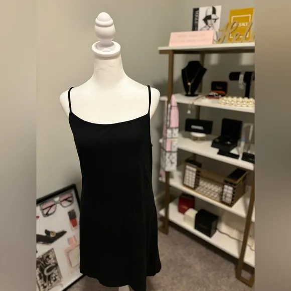 SKIMS SOFT LOUNGE MINI SLIP DRESS NWT 3X